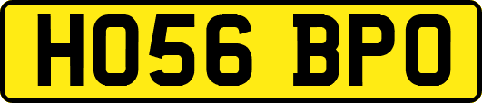 HO56BPO