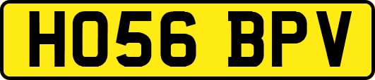 HO56BPV