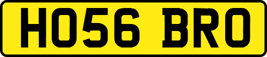 HO56BRO