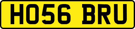 HO56BRU