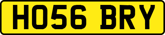 HO56BRY