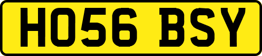 HO56BSY