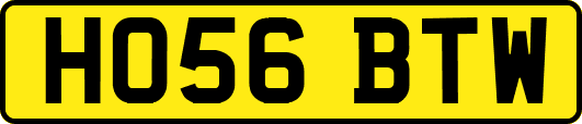 HO56BTW
