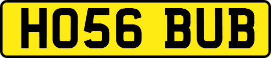 HO56BUB