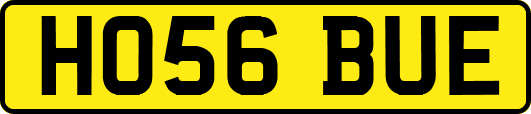HO56BUE