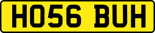 HO56BUH