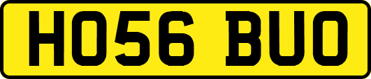 HO56BUO