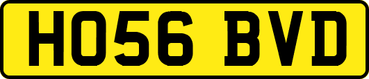 HO56BVD