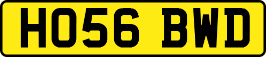 HO56BWD