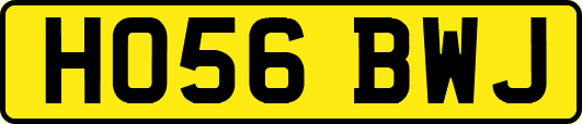 HO56BWJ