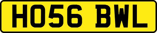 HO56BWL