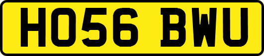 HO56BWU