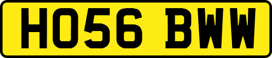 HO56BWW
