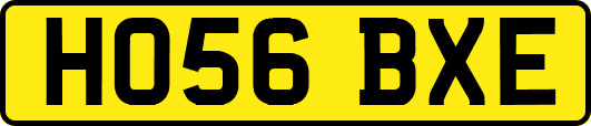 HO56BXE