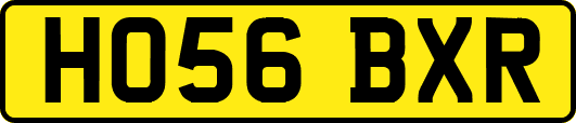 HO56BXR