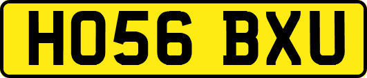 HO56BXU