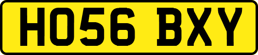 HO56BXY