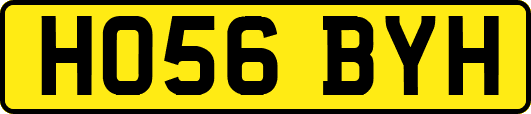 HO56BYH