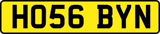 HO56BYN
