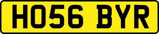 HO56BYR