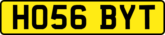 HO56BYT