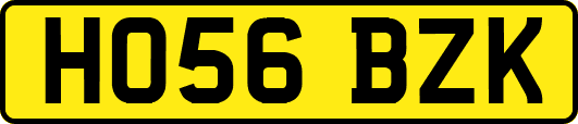 HO56BZK