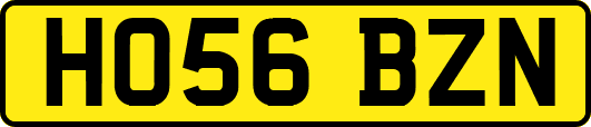 HO56BZN
