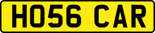 HO56CAR