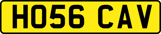 HO56CAV