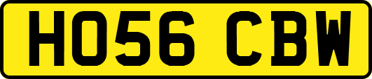 HO56CBW