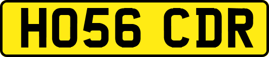 HO56CDR