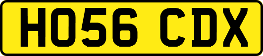HO56CDX