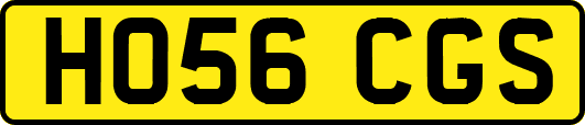 HO56CGS