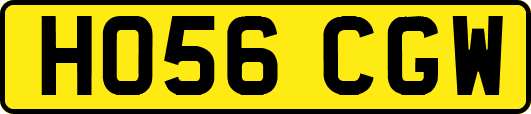 HO56CGW