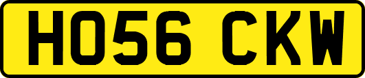HO56CKW