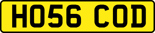 HO56COD