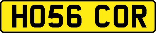 HO56COR