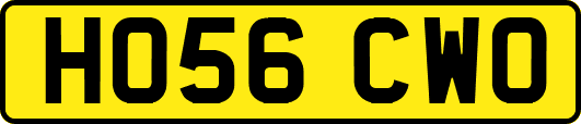 HO56CWO