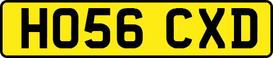 HO56CXD
