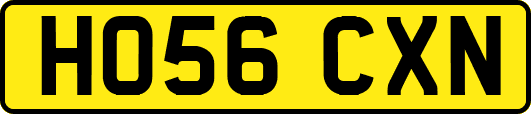 HO56CXN
