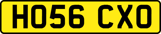 HO56CXO