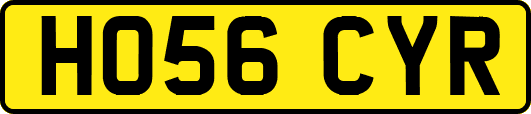 HO56CYR