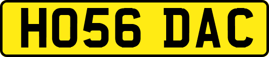 HO56DAC