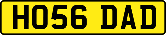 HO56DAD