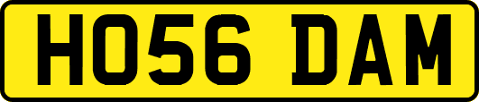 HO56DAM
