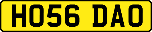 HO56DAO