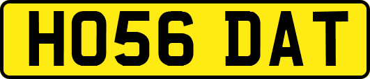 HO56DAT