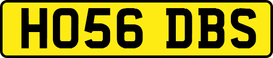 HO56DBS