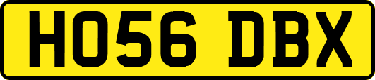 HO56DBX