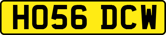 HO56DCW